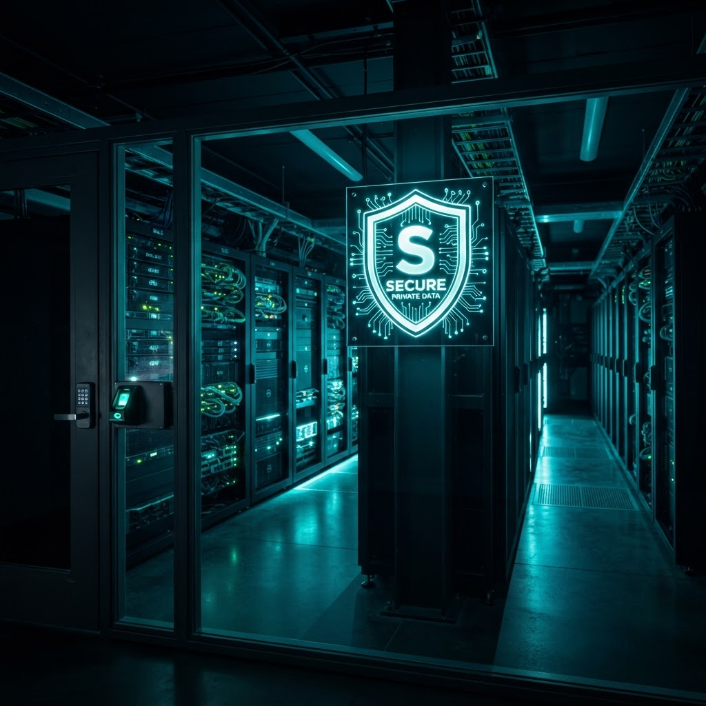 Sovereign AI: keeping inference inside your borders